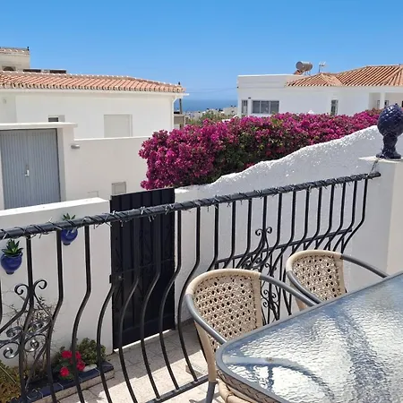 Nyaraló Carmen Casa Helena Nerja