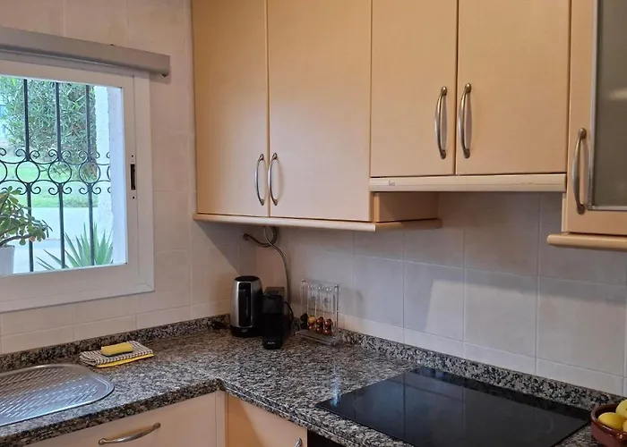 Nyaraló Carmen Casa Helena *